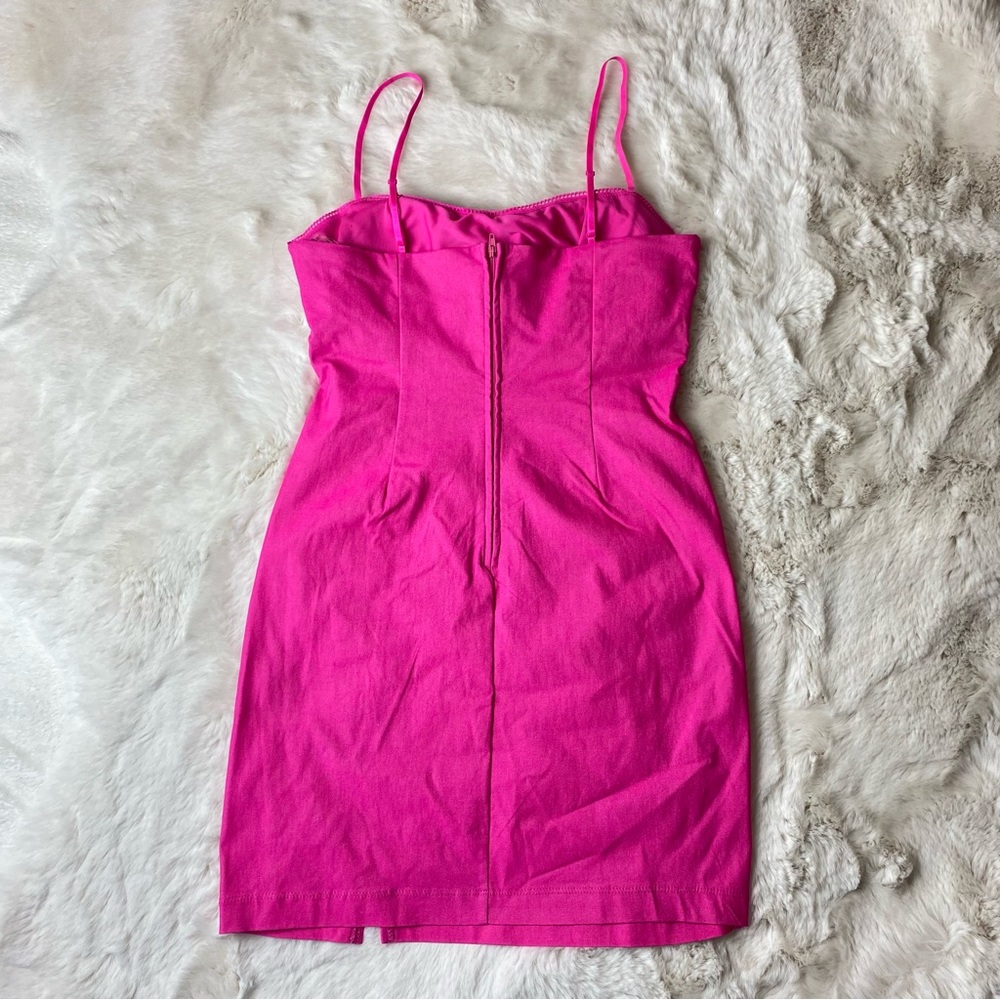 Pink Mini Dress - Picture 2 of 3